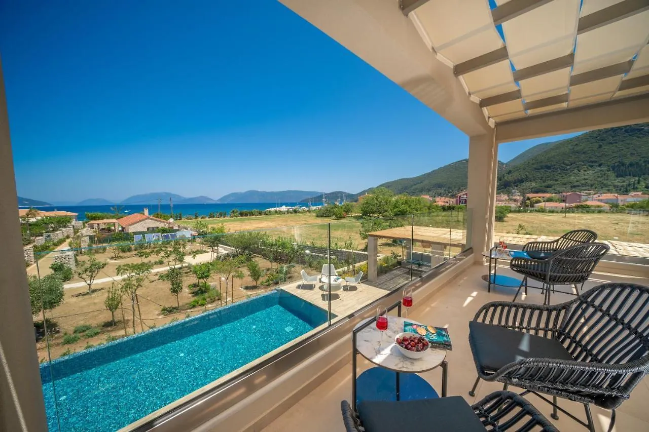 Claire Villa Sami  0*, Sami (Kefalonia) Greece