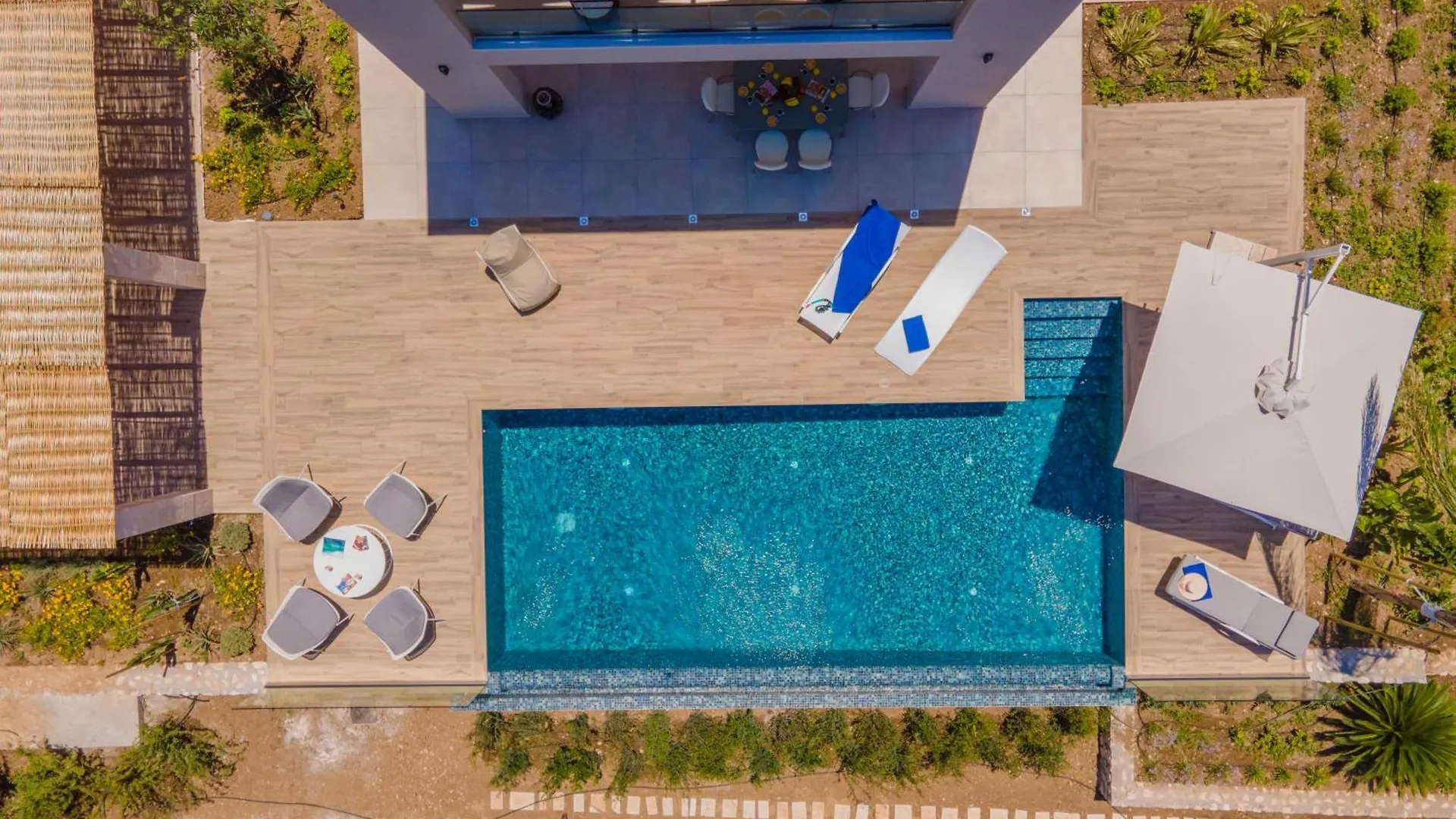 Claire Villa Sami  Greece