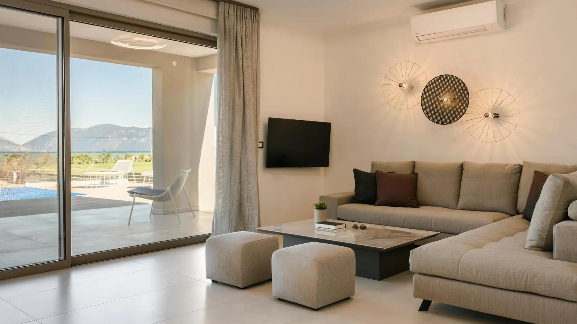Claire Villa Sami  Greece