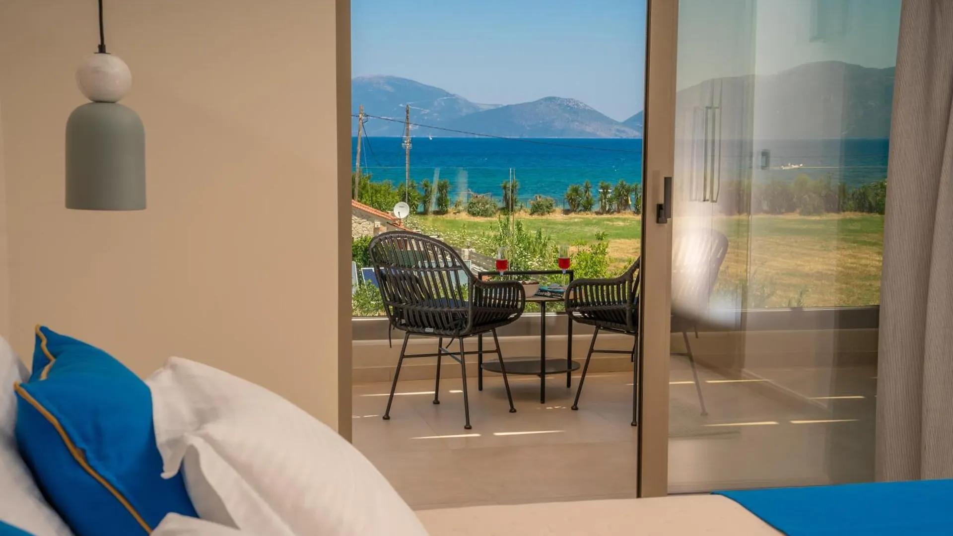 Claire Villa Sami   Sami (Kefalonia)