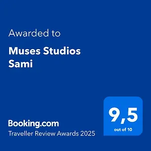 Muses Sami (Kefalonia)
