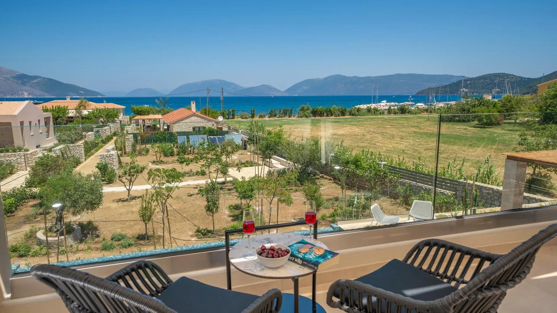 Claire Villa Sami   Sami (Kefalonia)